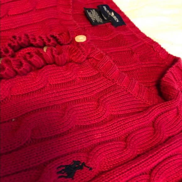 Polo sweater - Picture 1 of 2